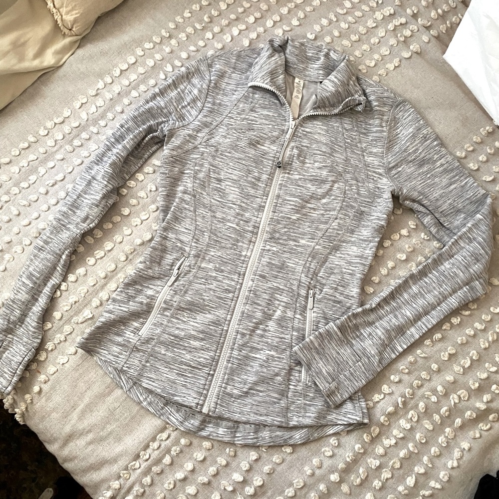 LuluLemon Define Jacket